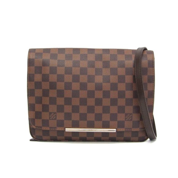 Louis Vuitton Handbags - LOUIS VUITTON Brown Damier Shoulder Bag